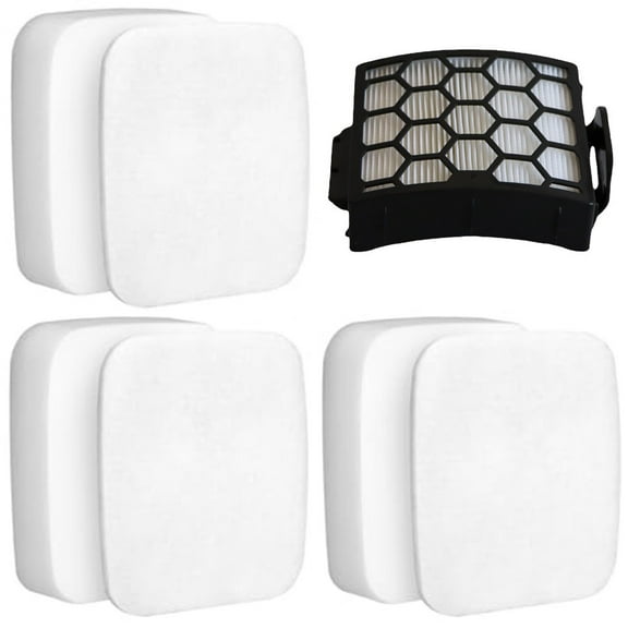 For Shark LA300 NV602UK NV702UK NV702UKT Filters, For Mellbree Vacuum Filters