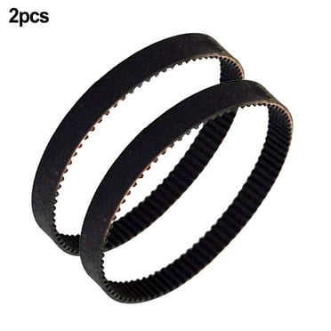 For Shark NV771, NV770, HV390, HV391, HV392 147-3M-8 147-3GT-8 Belt Pack Of 2