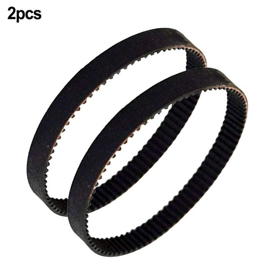For Shark NV771, NV770, HV390, HV391, HV392 147-3M-8 147-3GT-8 Belt Pack Of 2