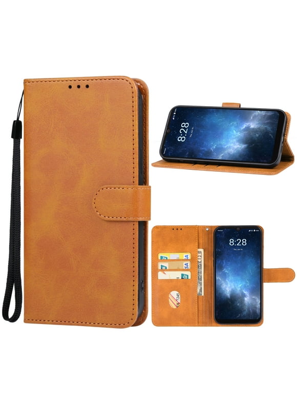 For Sharp Rouvo V Leather Phone Case For Sharp Rouvo V