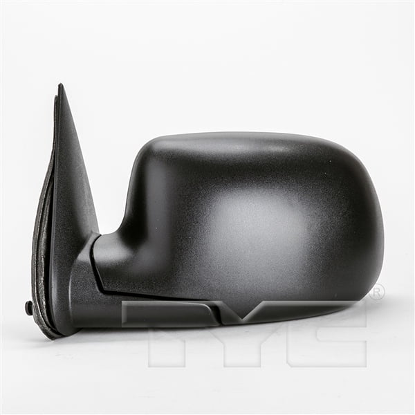 For Silverado/Sierra Driver Side Manual Replacement Mirror (2170312) Fits select: 1999-2007 CHEVROLET SILVERADO, 2002-2006 CHEVROLET TAHOE