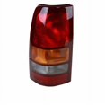 thumbnail image 1 of For Silverado Sierra Truck Taillight Rear Brake Light Driver Side Q, 1 of 3