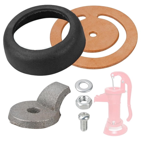 For Simmons Pitcher Pump Repair Kit: Parts for Easy Maintenance &