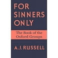 thumbnail image 1 of For Sinners Only (Paperback), 1 of 1
