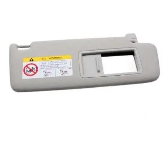 For Skoda Octavia 2015 2016 2017 2018 2019 2020 2021 2022  Interior Sunvisor With Mirror Front visor assembly car accessory