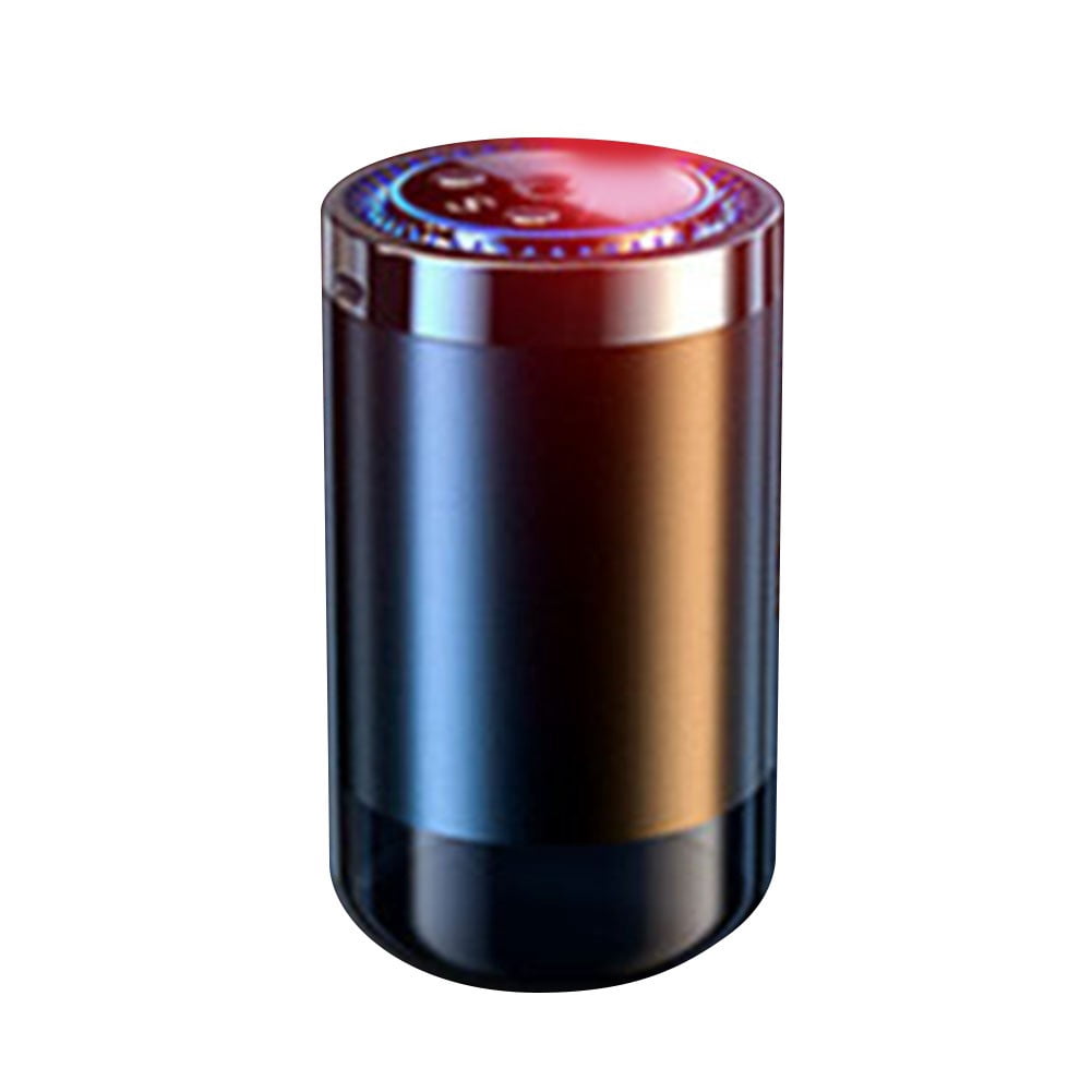 For Smart Car Air Freshener Rechargeable Car Aromatherapy Diffuser Starry Light
