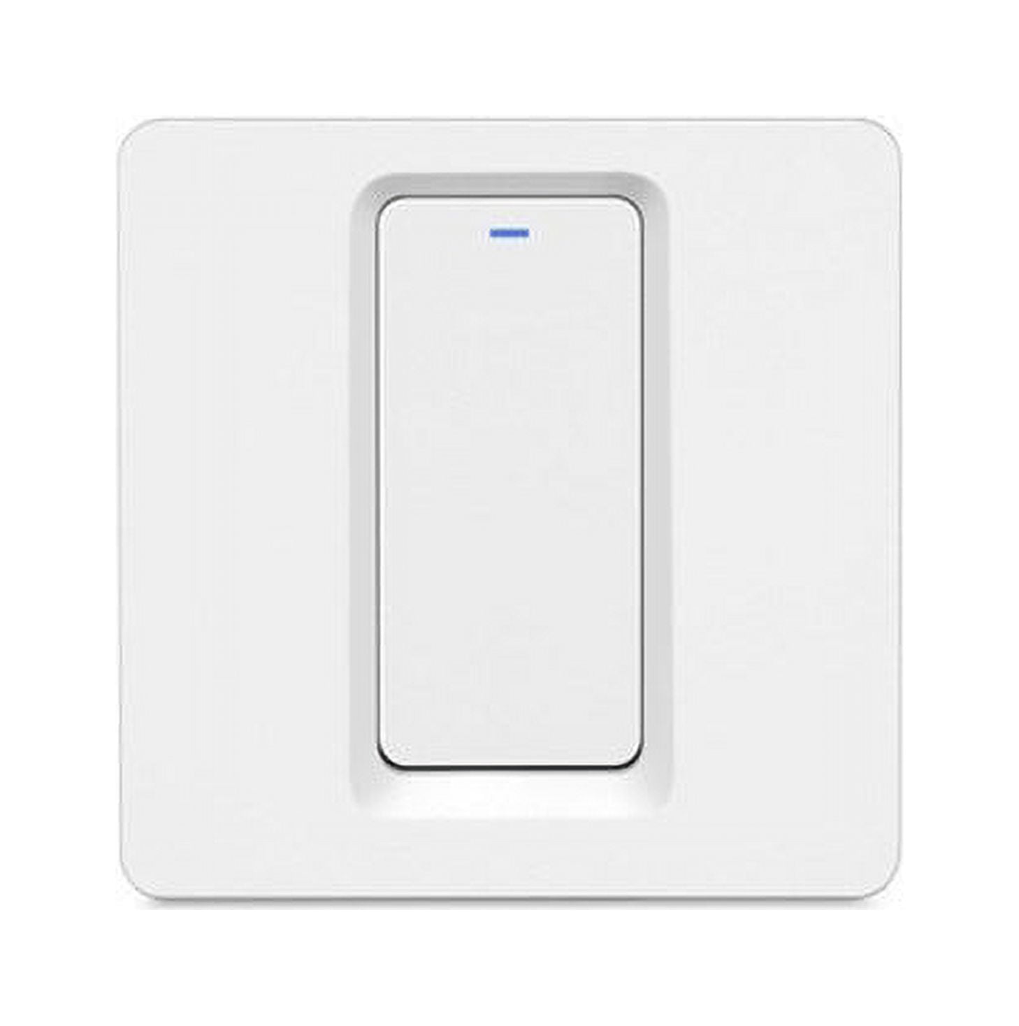 For Smart Home Switch Push Button Wall Light Switch With Neutral Wire