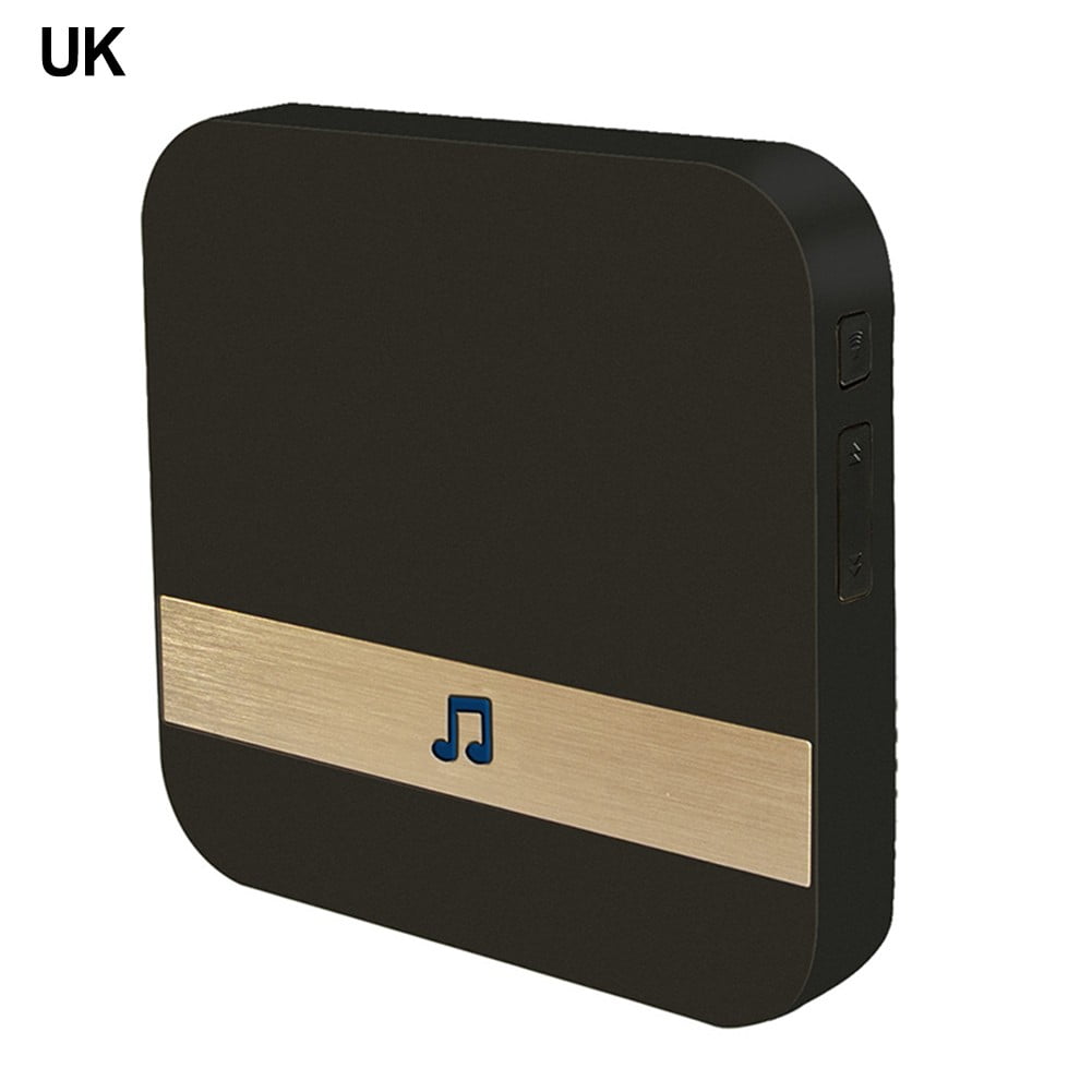 For Smart Wireless Wifi Doorbell Door Chime DingDong Video Door Bell