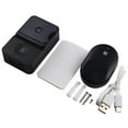 For Smart Wireless Wifi Video Doorbell Phone Door Ring