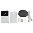 For Smart Wireless Wifi Video Doorbell Phone Door Ring
