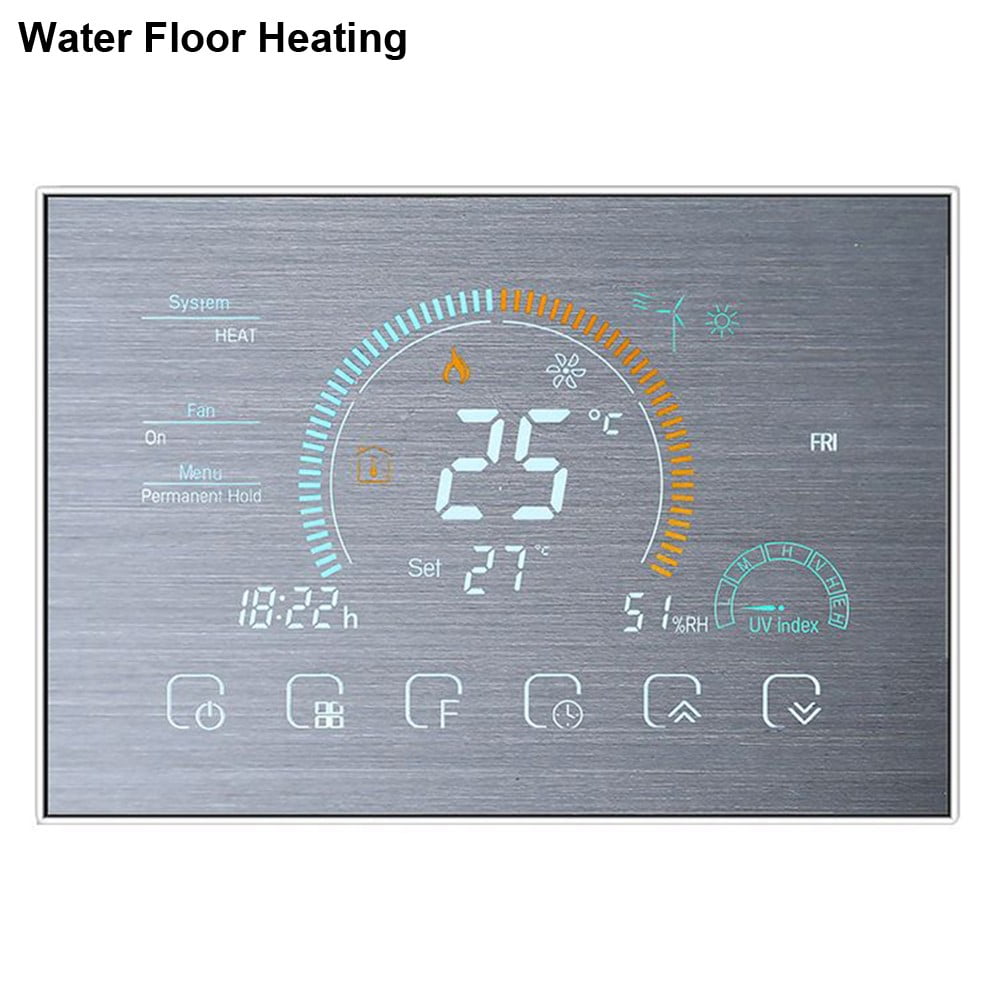 For Smart for Tuya Wifi for Smart Programmable Thermostat App Control