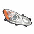thumbnail image 1 of For Smart fortwo 2010 2011 2012 Headlight Assembly Passenger Side Replacement For SM2503100 | 4518202459, 1 of 4