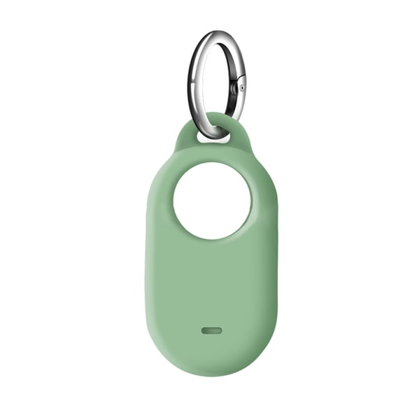 Suitable for Smarttag 2 Protective Case Silicone Keychain Pet Dog Tracker Locator Positioning Housing Anti-Scratch Cover