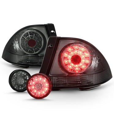 Casa 1510 LED Smoke Tail Lights For Lexus IS200 / IS300 & Altezza (1998-2005)