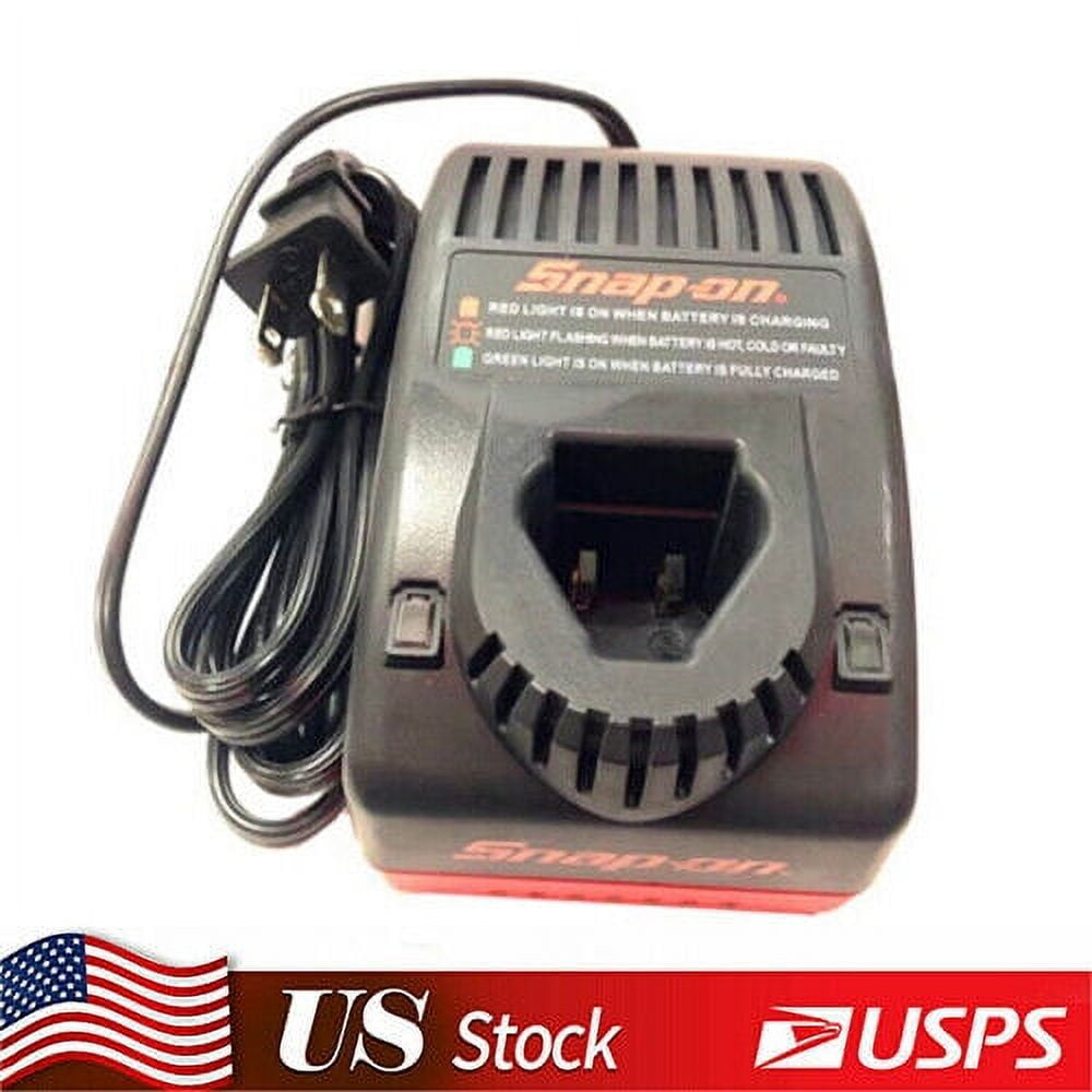 Snap-on Tools Ctb5172 7.2v Ni-cad Battery New In Box Morocco - Foto 9