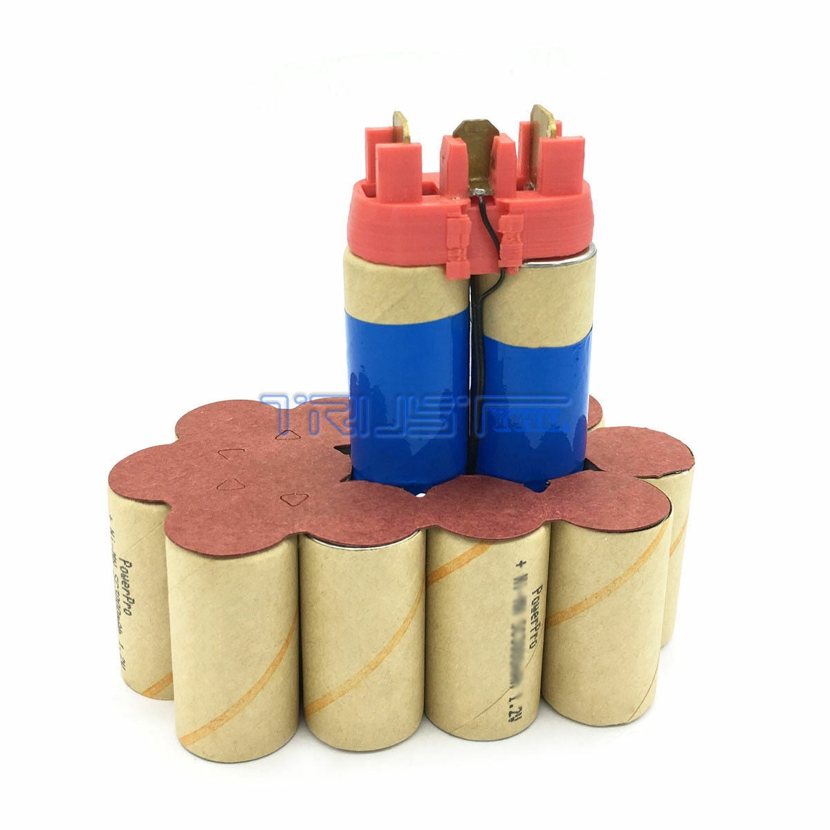 Snap-on 14.4V Battery CTB314 CTB3450 Rebuild Kit – 2000mAh NiCD Replacement