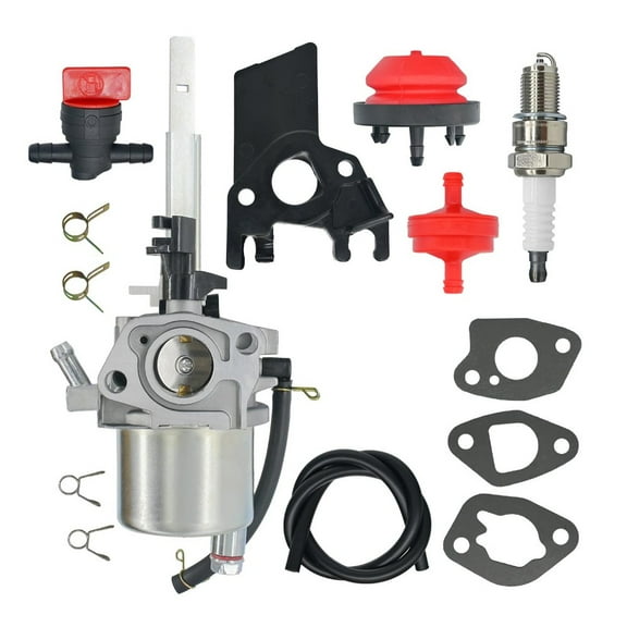 For Sno-Tek Snow Blower Model 939401 w/ Storm Force 9.50 Engine Carburetor