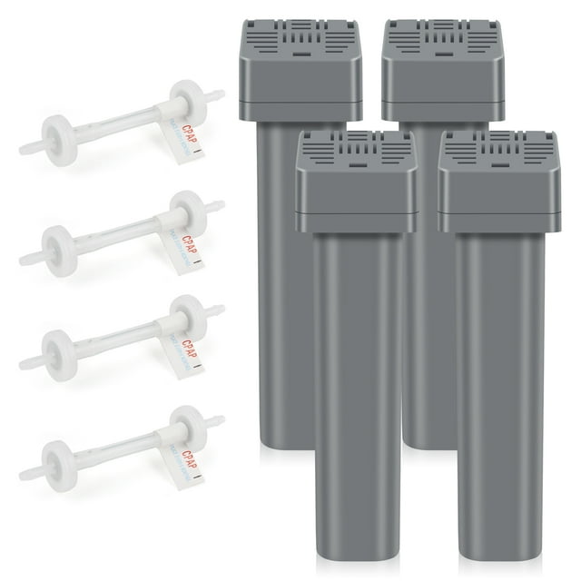 For SoClean 2 Cartridge Filter Kits CPAP Cleaning Machine Cleaner (4