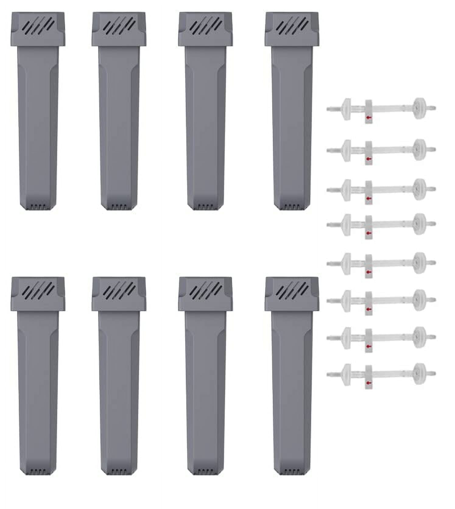 For SoClean 2 Cartridge Filter Kits CPAP Cleaning Machine Cleaner (8 pack)