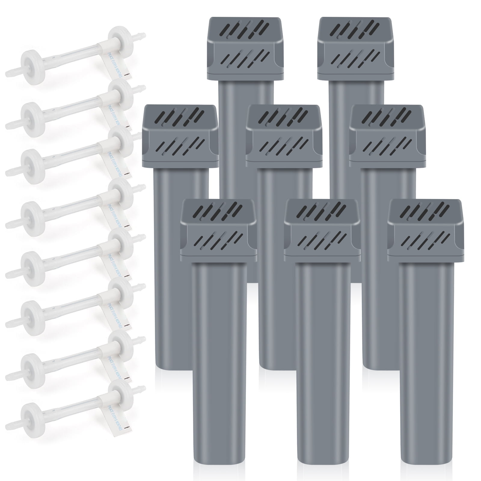 For SoClean 2 Cartridge Filter Kits CPAP Cleaning Machine Cleaner (8 pack)