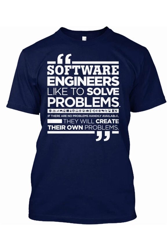 For Software Engineers T-Shirt