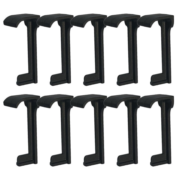 For Solar Panel Water Drainage Clips Solar Panel PV Modules Polyester New