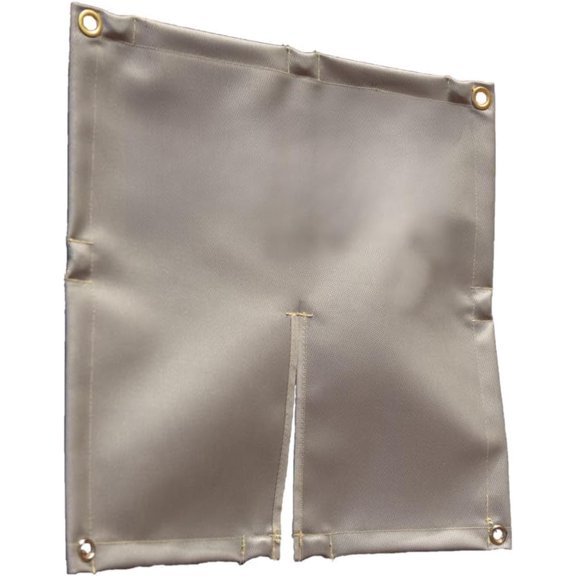 For Solderweld SWMFRB Flame Resistant Magnetic Blanket for Brazing Welding Soldering