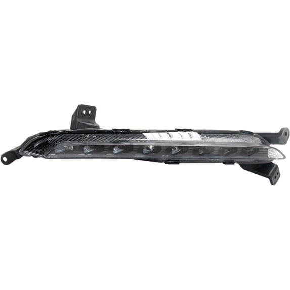 For Sonata Driving Light Lamp Headlight Headlamp Passenger Right Side Right Fits select: 2016 HYUNDAI SONATA HYBRID, 2017 HYUNDAI SONATA HYBRID/SE