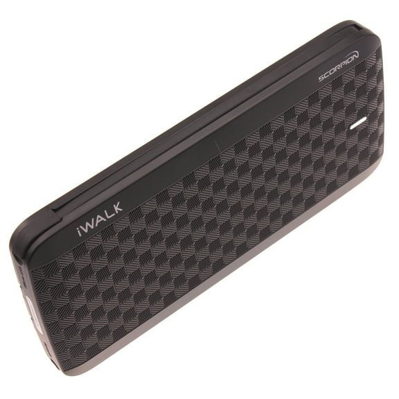 For Sonim XP3plus - 8000mAh Power Bank, Charger Backup Battery Portable Built-in Cables All-in-One Slim Compatible With Sonim XP3plus Phone