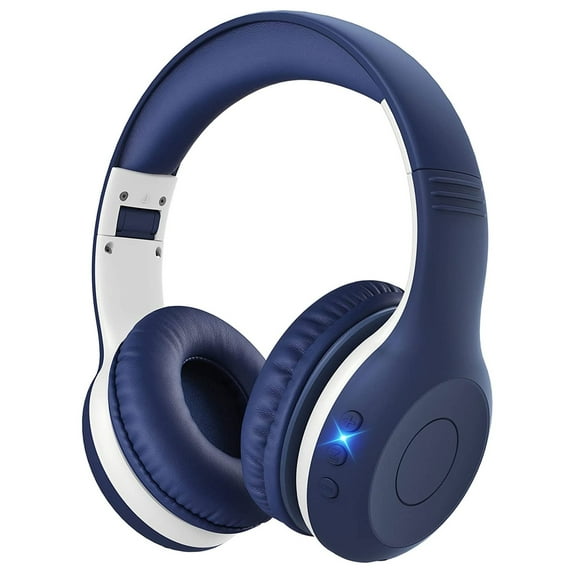 For Sonim XP3plus - Foldable Wireless Headphones, Headset w Mic Hands-free Earphones Earbuds Compatible With Sonim XP3 Plus Phone