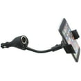 thumbnail image 1 of For Sonim XP8/XP10/XP5plus - Charger Car Mount - Holder DC Socket USB 2-Port Cradle Compatible With Sonim XP8/XP10/XP5plus Phones, 1 of 5