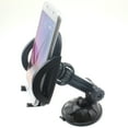 thumbnail image 1 of For Sonim XP8/XP10/XP5plus - Dash Car Mount - Windshield Holder Cradle Swivel Compatible With Sonim XP8/XP10/XP5plus Phones, 1 of 10