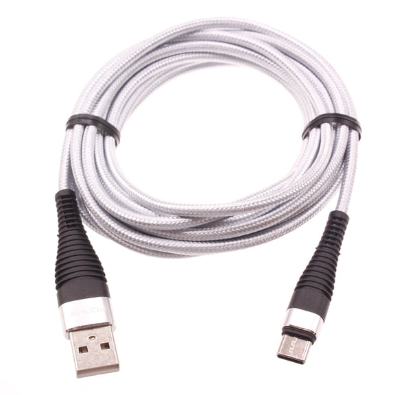 For Sonim XP8/XP10/XP5plus - Long 6ft PD USB-C Cable - Fast Charger Cord Type-C Power Compatible With Sonim XP8/XP10/XP5plus Phones
