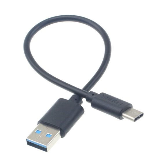 For Sonim XP8/XP10/XP5plus - Short USB Cable - Type-C Charger Cord Power Compatible With Sonim XP8/XP10/XP5plus Phones