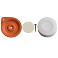thumbnail image 1 of For Sonoff Snzb-01P For Zigbee Wireless Button Scene Switch App Remote Control Smile Home, 1 of 9