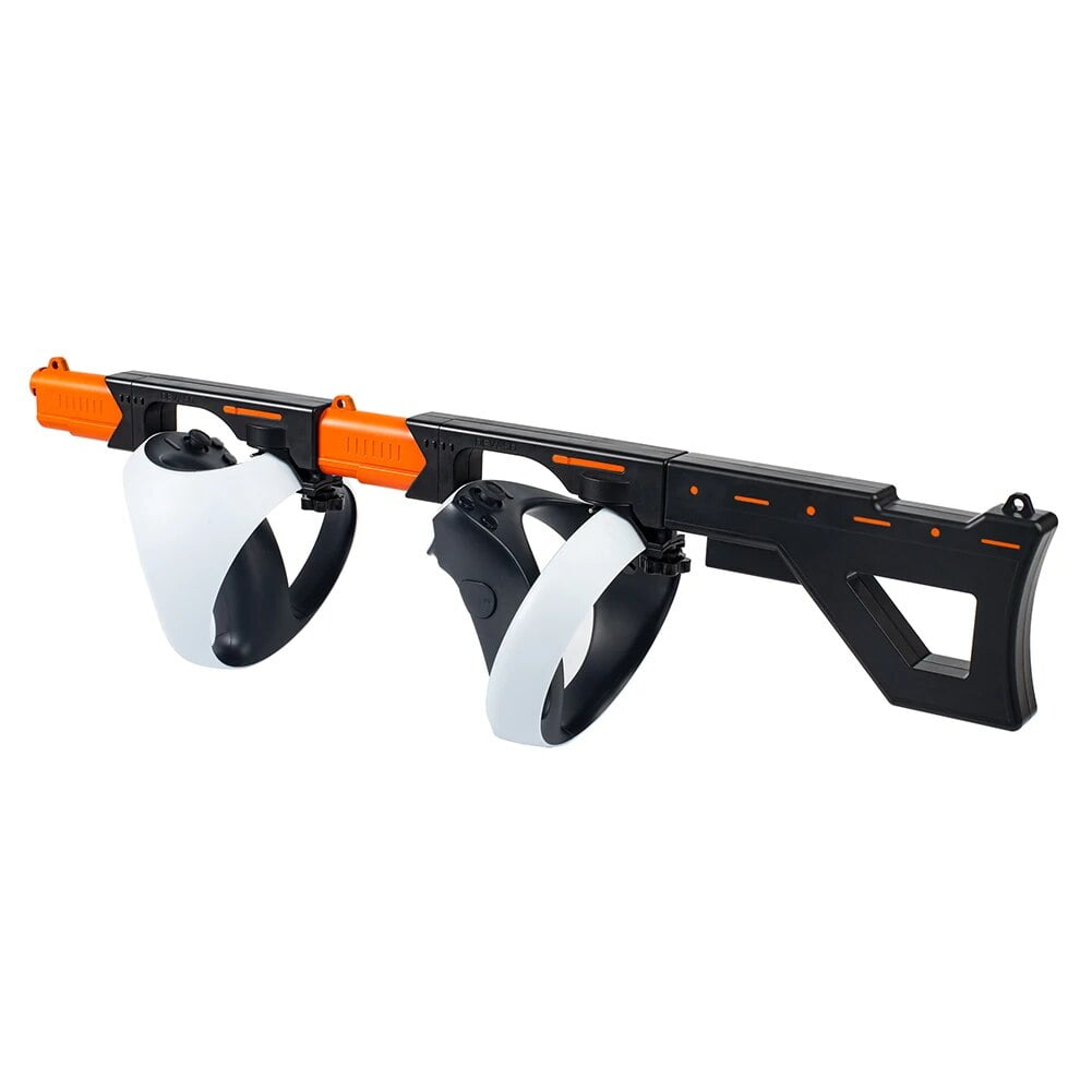 For Sony PlayStation VR2 Gun Stock VR Controller Holster Handle Grip