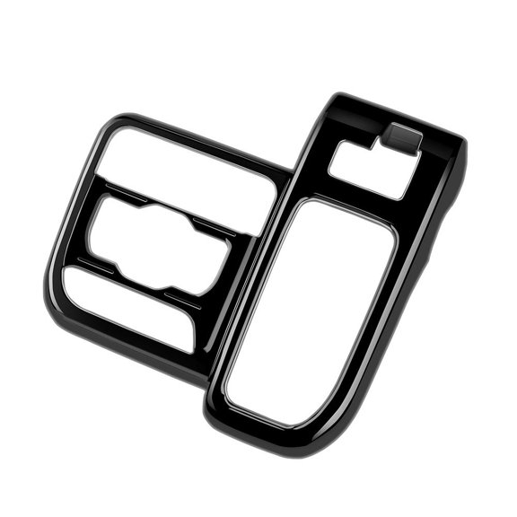 For Spacia Custom 24 Center Control Panel Cover Trim Decoration Cover Trim