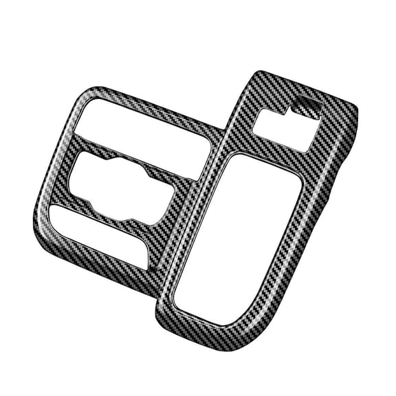 For Spacia Custom 24 Center Control Panel Cover Trim Decoration Cover Trim