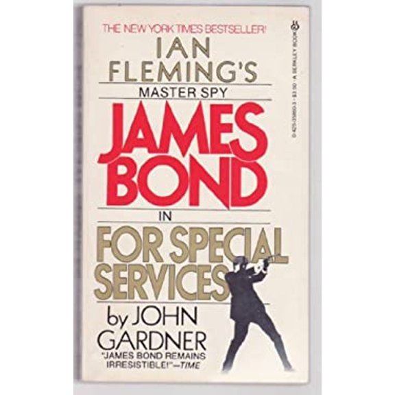 Pre-Owned For Special Services, 9780425058602, 0425058603, Paperback,