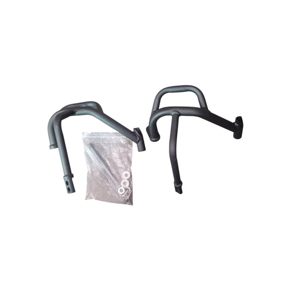 For Speed 400 Scrambler 400X 2025 2024 2023 2022 modified protective bar anti-fall anti-collision bar engine bumper