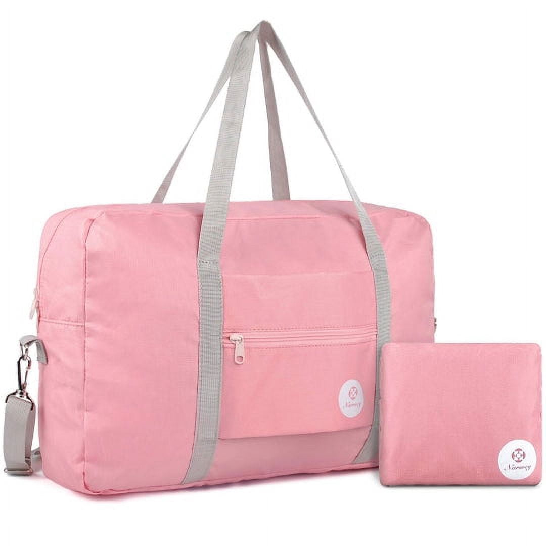 spirit-airlines-large-foldable-travel-duffel-bag-with-extra-shoulder