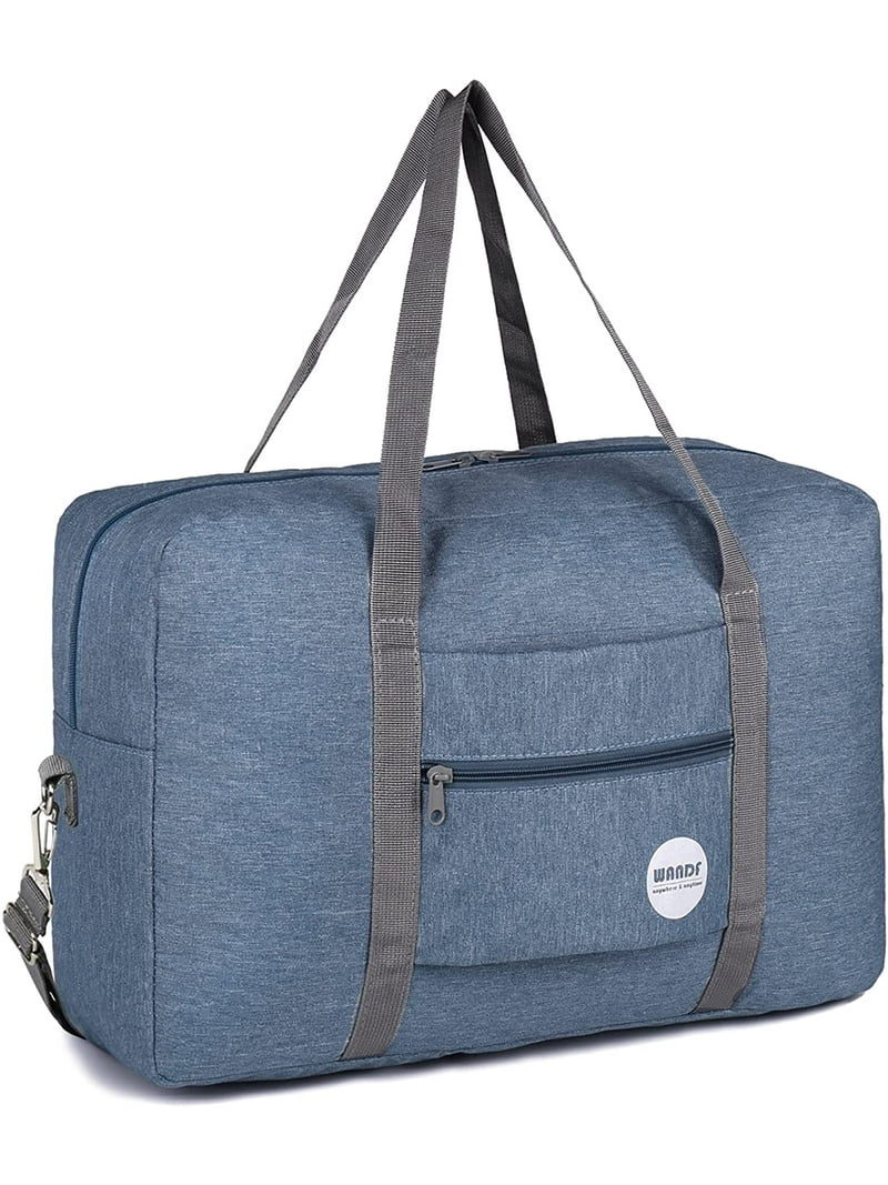WANDF Weekender Duffel Bag, Underseat Carry-on for Spirit Airlines