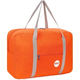 65L Travel Duffle Bag for Men, Large Foldable Duffel Bag for