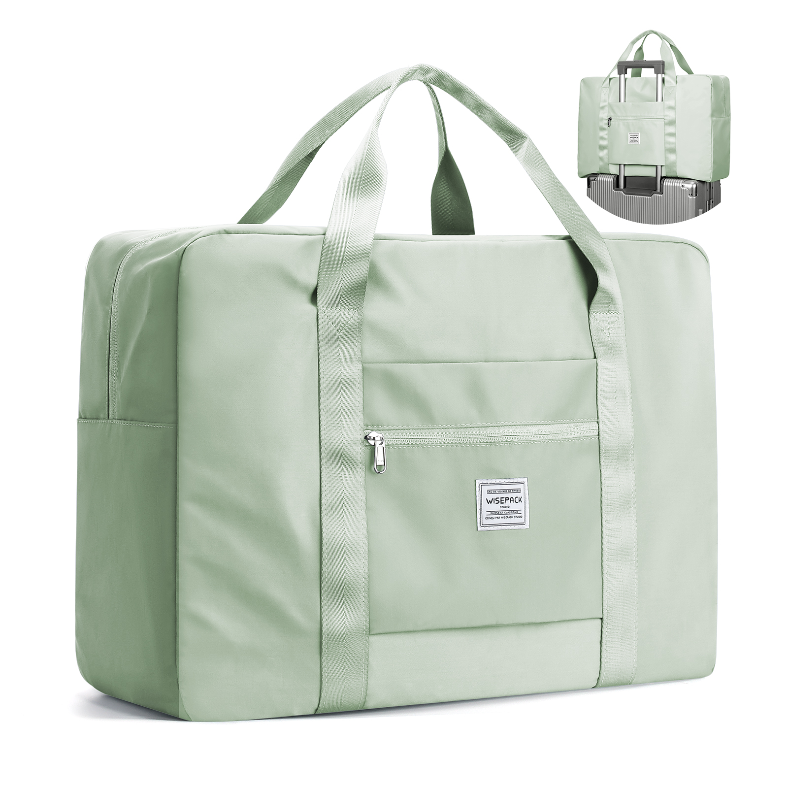 For Spirit Airlines Personal Item Bag 18x14x8 Travel Duffel Bag