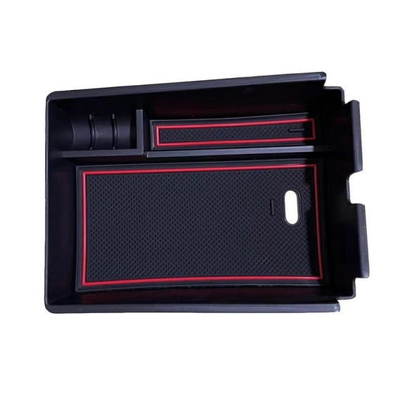 For Sportage 2022-2023 Car ABS Tray Console Armrest ZY Storage Glove UKGJ W6P6