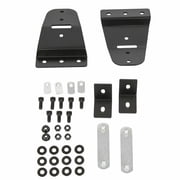 For Sprinter Vans Pair of Tower Brackets for use with 8020 15 series crossbars