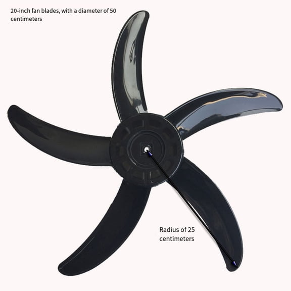 For Stand Fans 20 Inch Fan For Home Cooling Cooling Efficiency Excellent Airflow