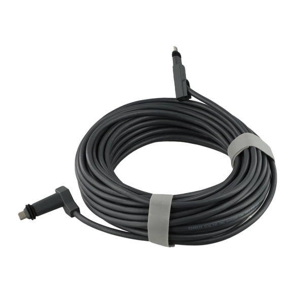 For Starlink Gen 2 Ethernet Cable for Reliable Internet Connection, Flexible PVC, High Data Transmission up to 1200Mbps (15.3 M 50FT)