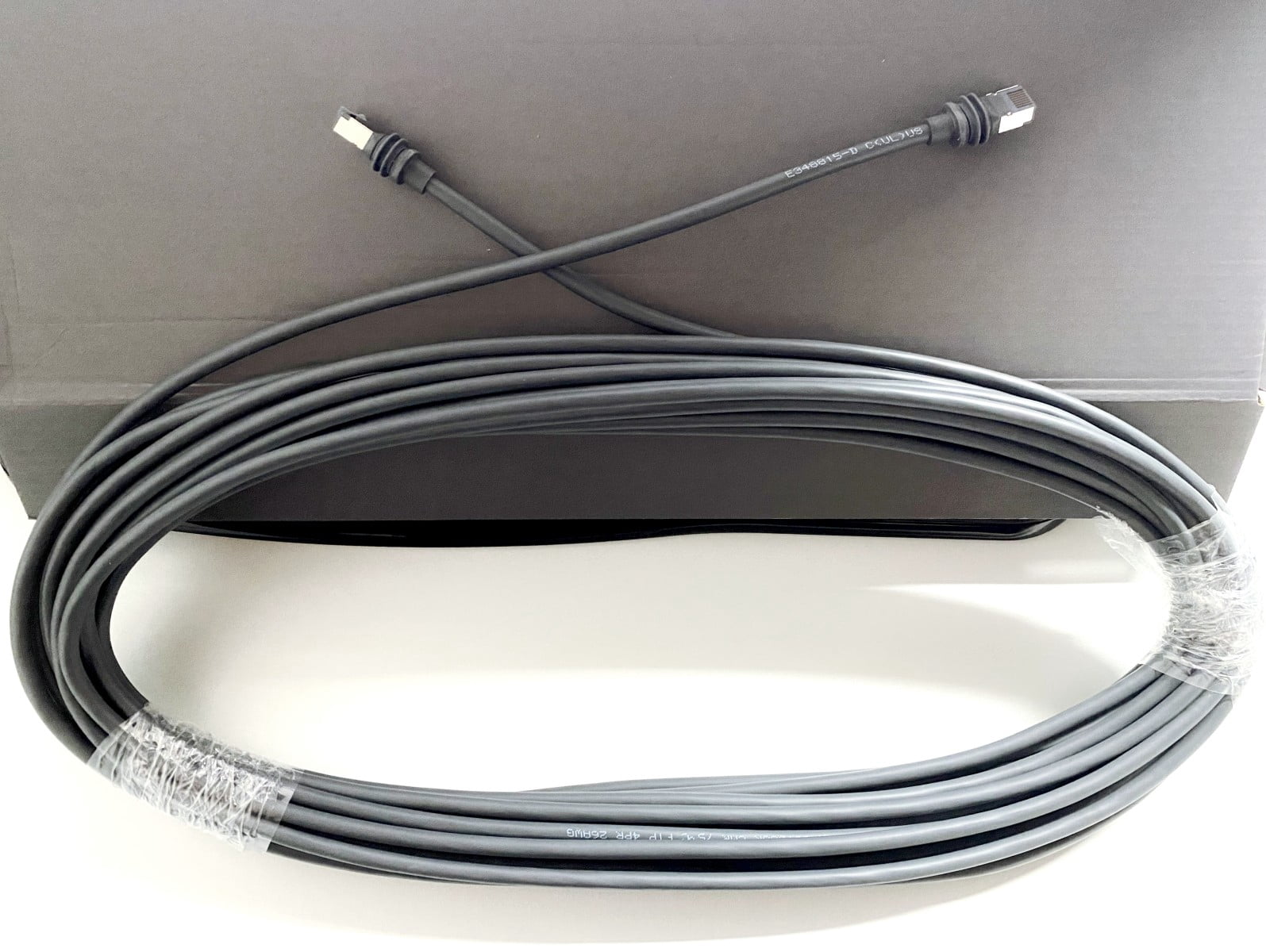 150ft Starlink Gen 3 Replacement Cable - Waterproof Ethernet Extension Cord