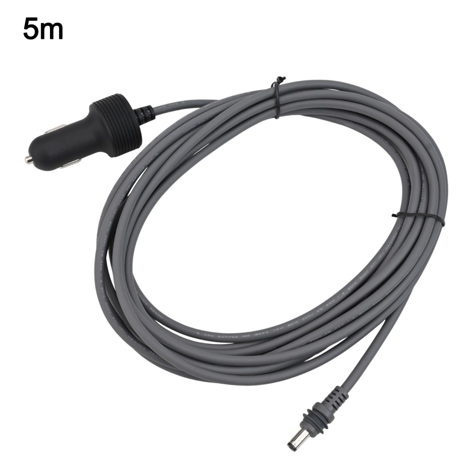 For Starlink Mini Power Cable Car Charger Adapter 2V-24V DC Power Cord Efficiency And Reliability Convenience Car Accessories